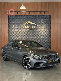 مرسيدس بنز C-Class
